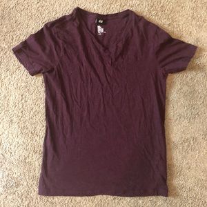 H&M Men’s V-Neck T-shirt